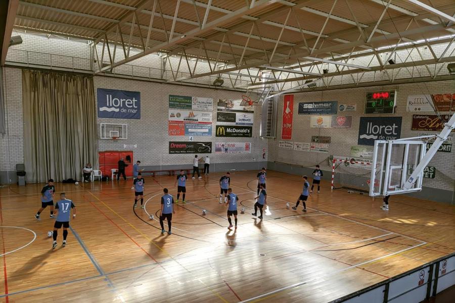 club futbol sala lloret 4