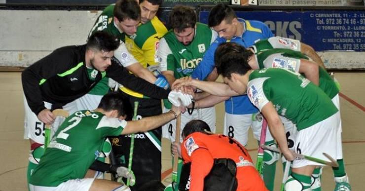 El Lloret d’hoquei baixa de categoria, després de perdre contra el Voltregà