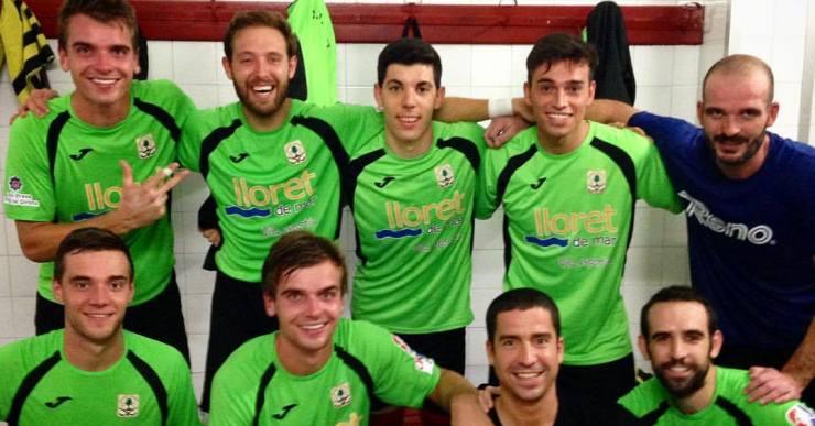 Repàs dels partits més destacats del cap de setmana per als equips lloretencs