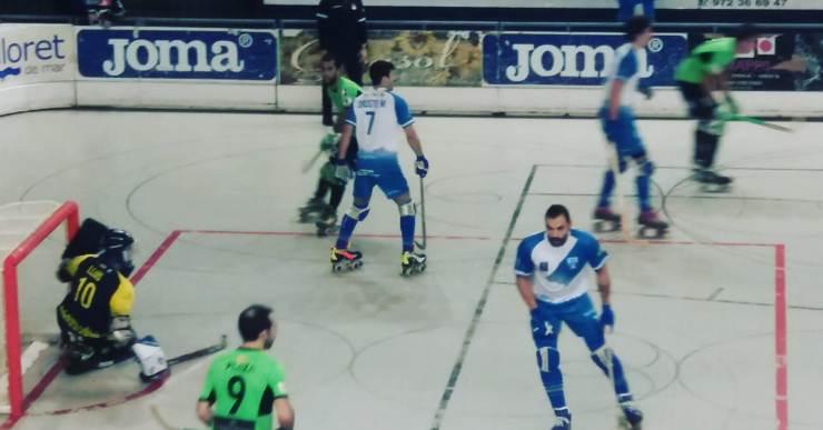 Cap de setmana negre pel futbol, l’hoquei i el voleibol lloretenc