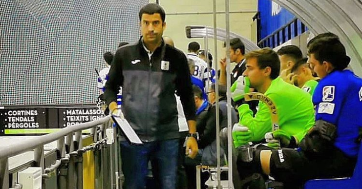 El Club Hoquei Lloret intentarà tornar a sumar, aquest cop a la pista del Calafell