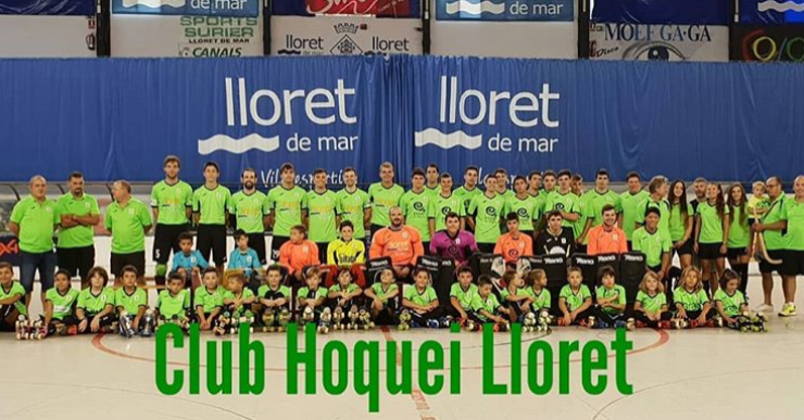 Important partit pel Club Hoquei Lloret que juga contra el cuer, l’Alcoi, amb ganes de sortir del descens