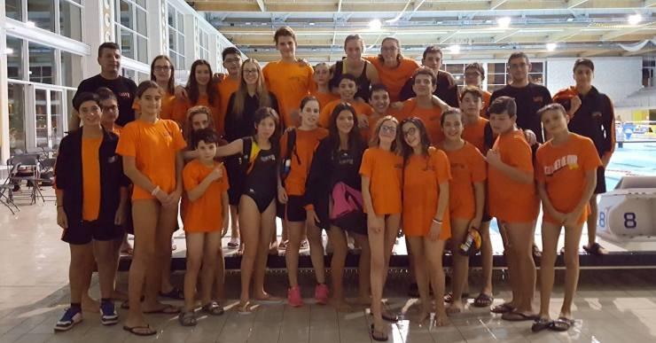 La 9a edició del Trofeu Vila Esportiva de Natació comptarà amb 200 nedadors de totes les categories