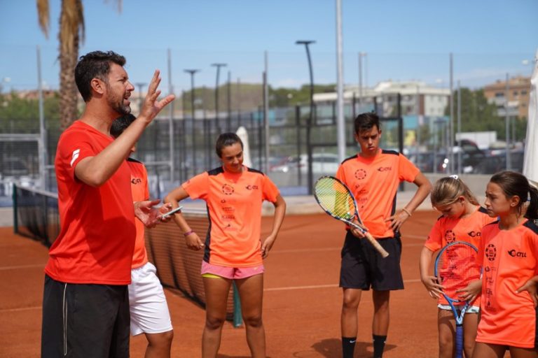club tennis lloret