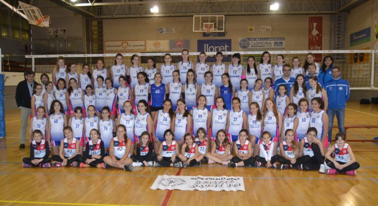 Avui, se celebren les votacions per conèixer el nou president del Club Volei Lloret