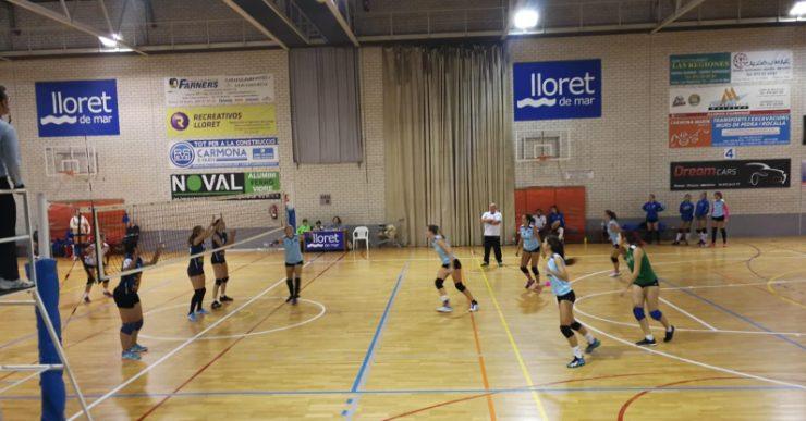 Nova jornada esportiva per als principals equips de la vila