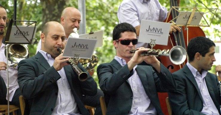 La Jovenívola de Sabadell és la cobla convidada aquest dissabte