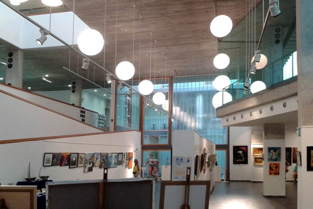 L'exposició col·lectiva dels Pintors de Lloret
