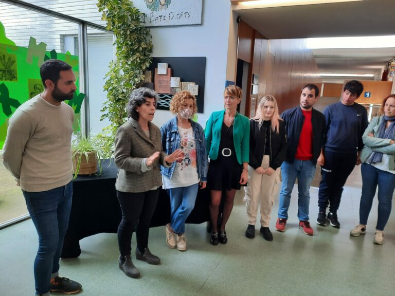 Jornades Mes X Mi - Institut Coll i Rodés