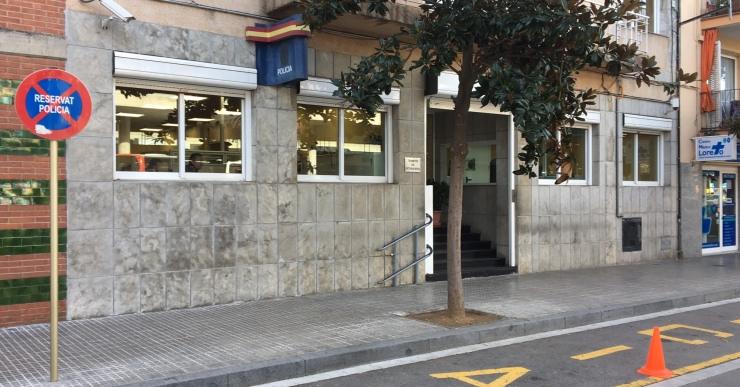 Ja està en funcionament la comissaria de la Policia Nacional, després de les obres