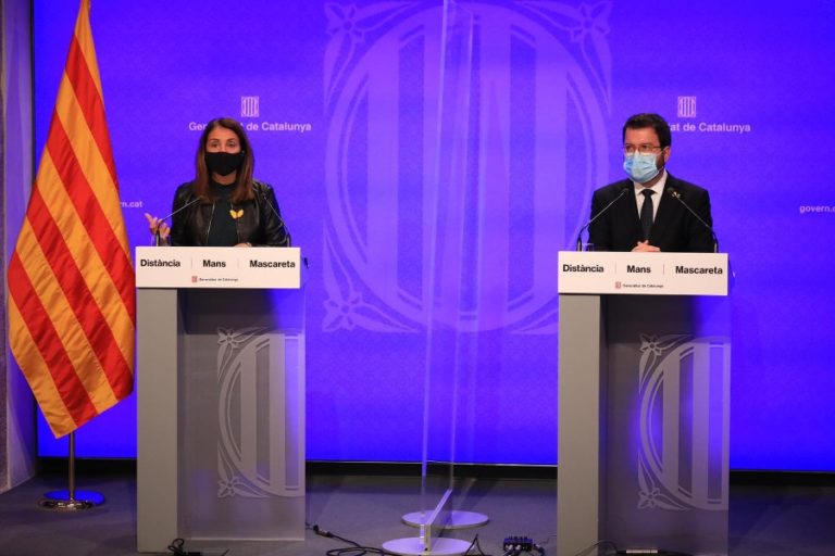 compareixenca govern