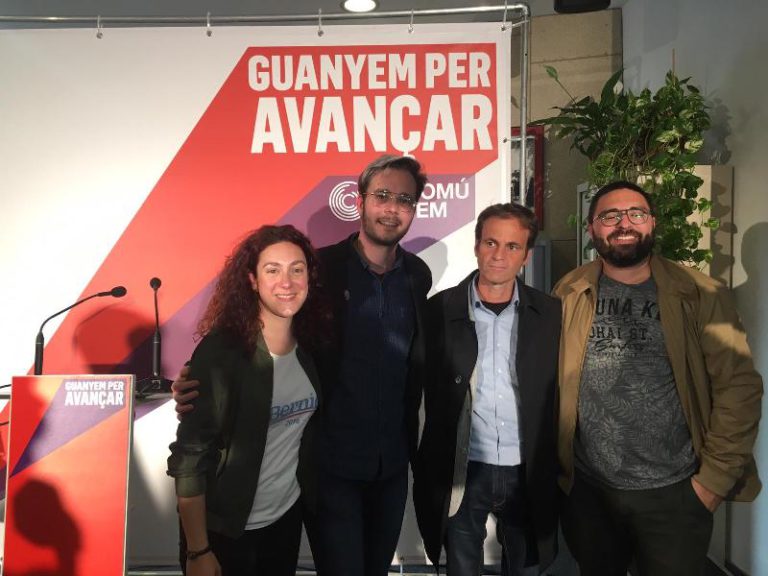 En Comú Podem demanarà millores laborals per a les cambreres de pisos de Lloret