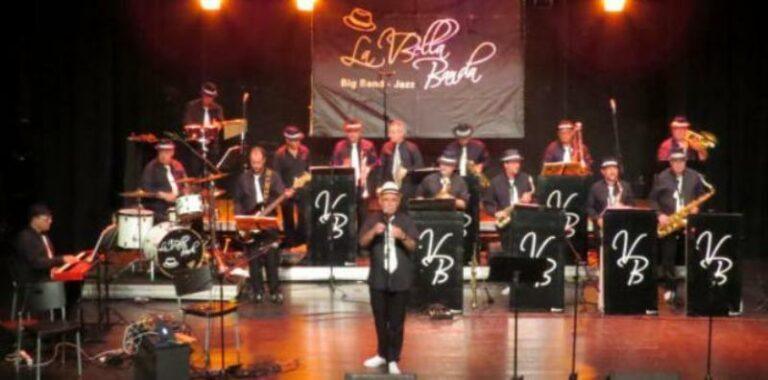 Concert de swing, amb la VBella Banda, aquest dimecres a la vila