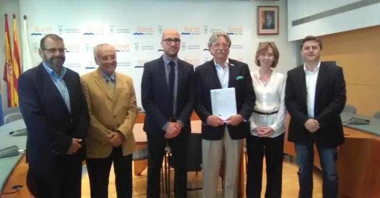 Els urbanistes conclouen que cal canviar el centre històric de Lloret