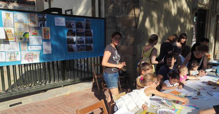 La decoració de Núria Valls guanya la quarta edició del concurs BalcOh!
