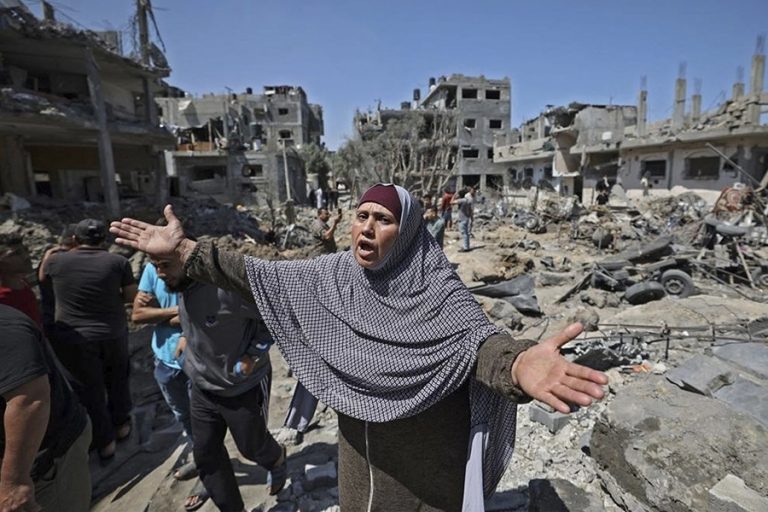 Conflicte Gaza Palestina Israel