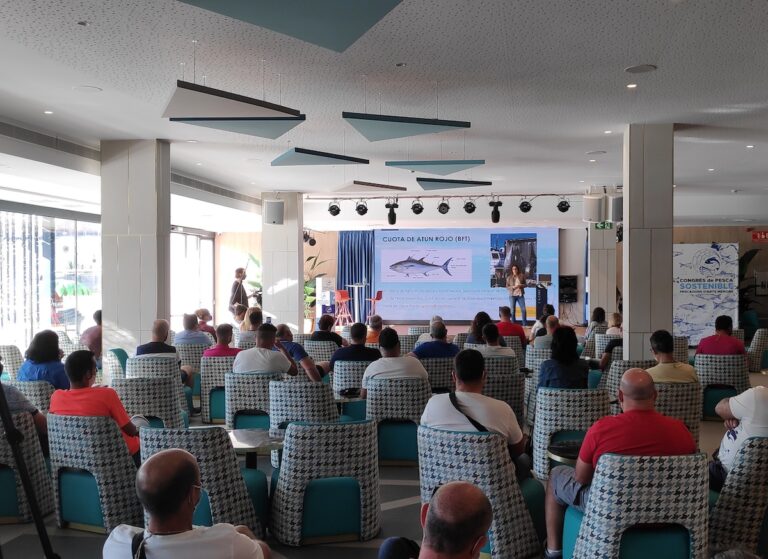 Un congrés de pesca, aquest setembre a l'Hotel L'Azure (Lloret Turisme)