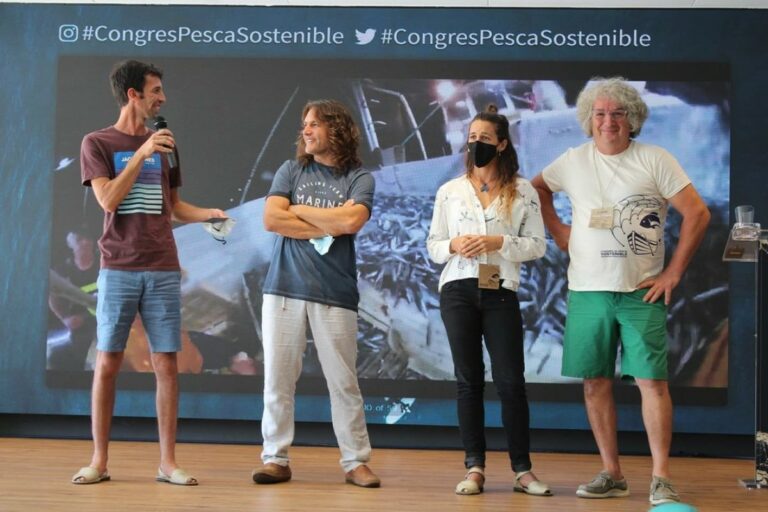 Primer Congrés de Pesca Sostenible de Catalunya (Organització)