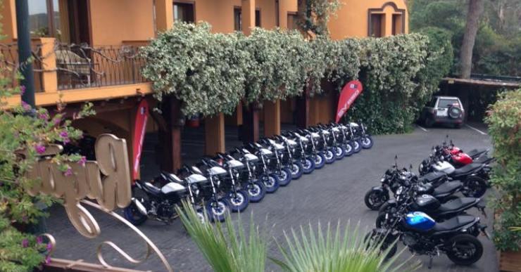 Un congrés de Suzuki porta a l’hotel Rigat de Lloret 250 periodistes i proveïdors
