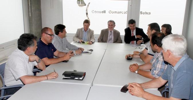 El Consell Comarcal obrirà expedient als treballadors implicats en el cas Manga