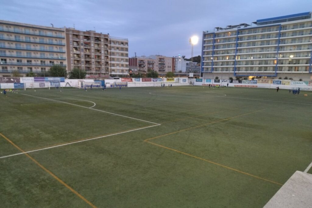 Camp de Futbol Municipal