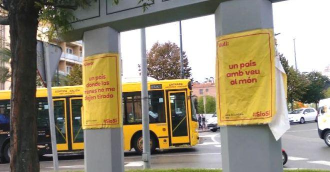 L’ANC recollirà signatures per denunciar l’Estat per voler vetar el 9-N