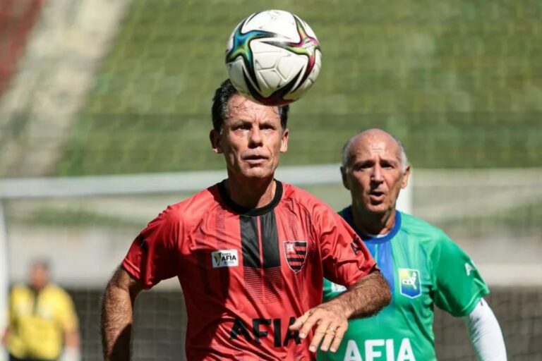 Una edició antiga de la Copa Afia (Setre Bahia)