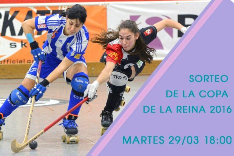 Avui es fa a Lloret el sorteig de la Copa de la Reina d’hoquei patins