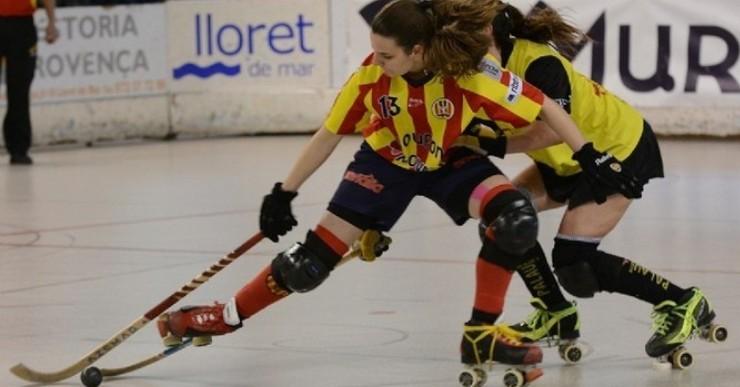 La Copa de la Reina d’hoquei patins es disputa aquest cap de setmana a Lloret