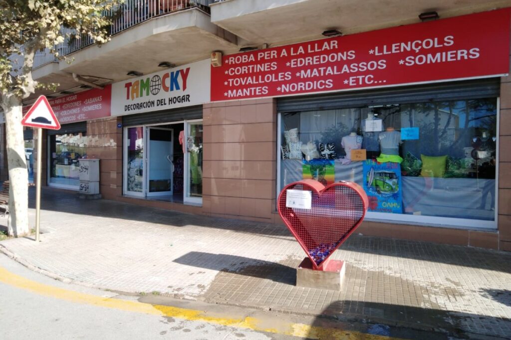L'altre punt de recollida (Ajuntament de Tordera)