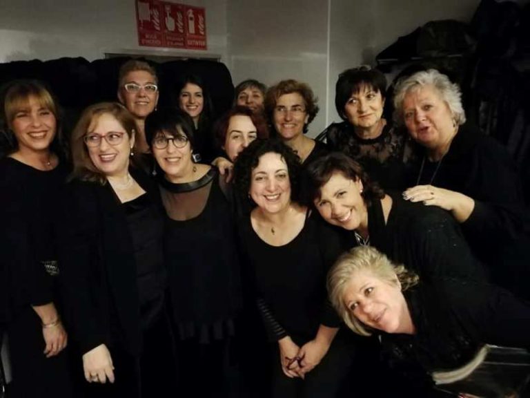 El cor Ars Nova Lloret farà un concert solidari amb l’orquestra Da Camera