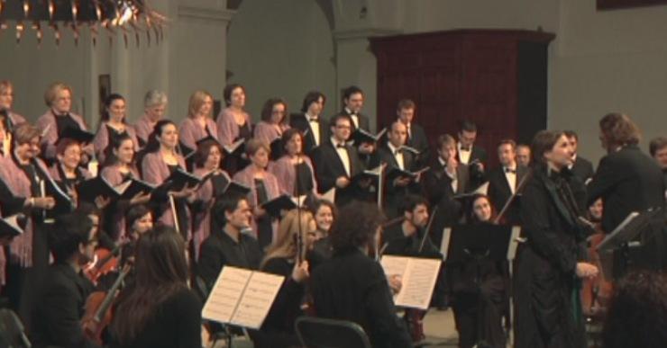 El cor Harmonia és el convidat d’aquest any al concert de la vigília de la diada dels Perdons