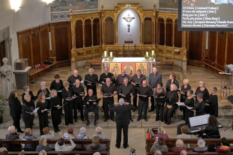 L'últim concert d'ArsNova Lloret (Rafel Bosch)