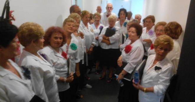 272 persones als cursos i tallers del Casal Municipal de la Gent Gran