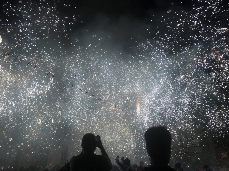 Correfoc del 2019