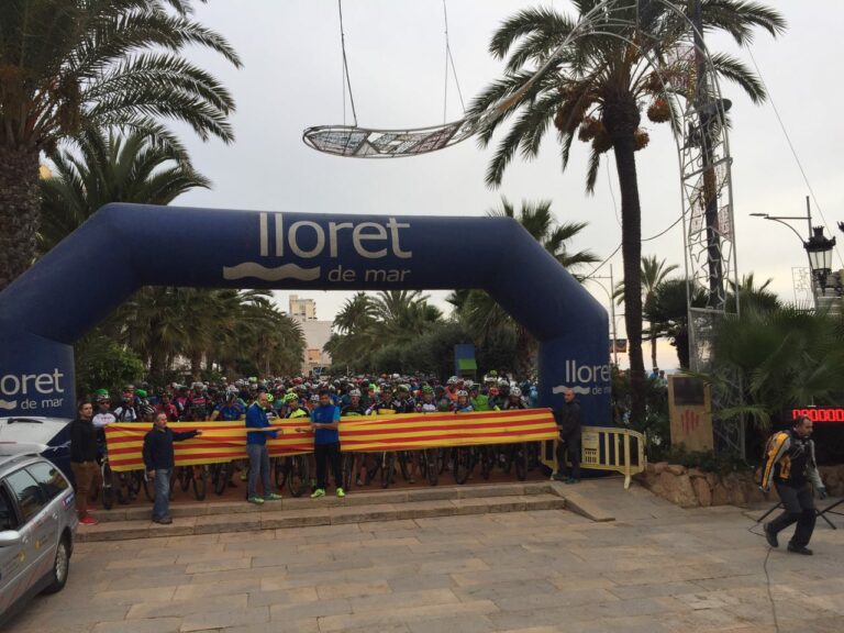Més de 400 participants, al Corriols de l’Àvia