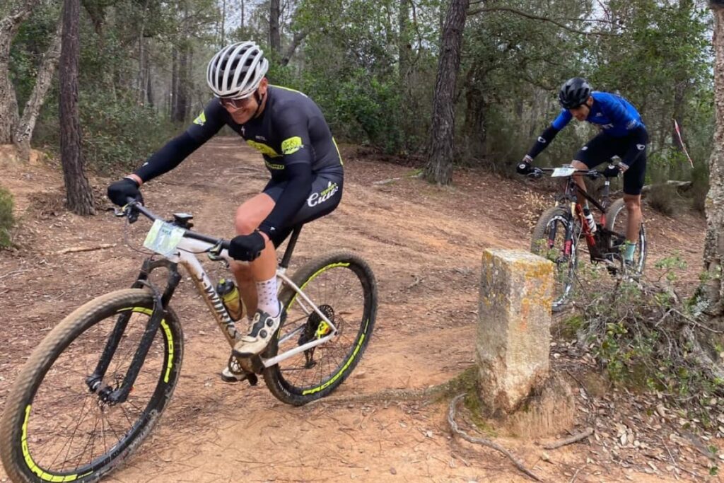 Els Corriols de l'Àvia del 2021 (Club Ciclista Lloret)