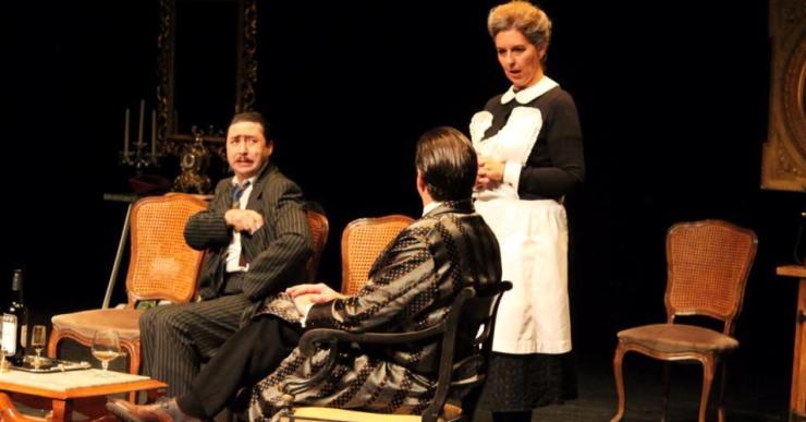 Corset Teatre actuarà a Pineda, en el marc de la Mostra Nacional de Teatre Amateur