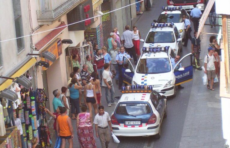 Lloret demana més Mossos per a la temporada d’estiu