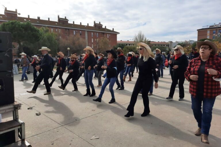 Ballada de country, a Lloret
