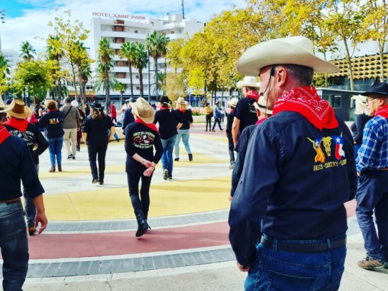 Ballada del grup de country (Casal Municipal de la Gent Gran)