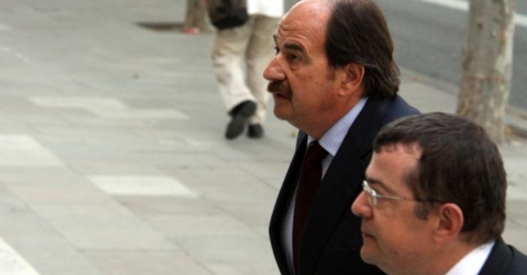 Eduard Coloma, exregidor d’ERC, diu que es va escalfar fent d’oposició