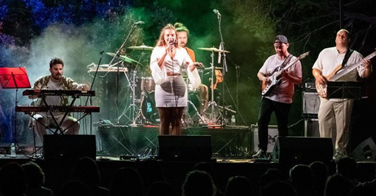 Bones valoracions de l’Obreria de Santa Cristina dels concerts d’estiu a la Plaça del Pi