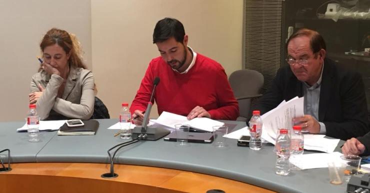 L’empresa que havia de remodelar el mercat municipal ha presentat la seva renúncia