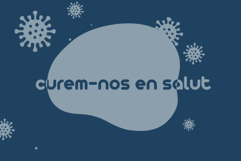 Curem-nos en salut – 20 Abril 2021