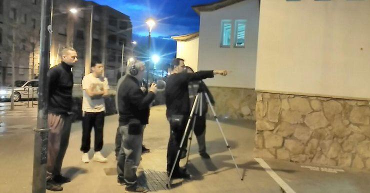 Fer un curtmetratge amb un mòbil i iniciació al massatge, cursos del Puntet 2018