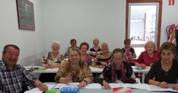 Dilluns s’obren les inscripcions per als cursos del Casal Municipal de la Gent Gran
