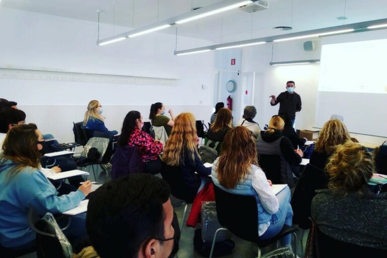 Un curs del SOM (Promoció Econòmica)