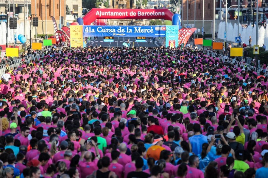cursa merce 2019 font El Periodico