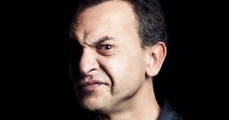 El monologuista Dani Pérez actua aquest dissabte al teatre municipal